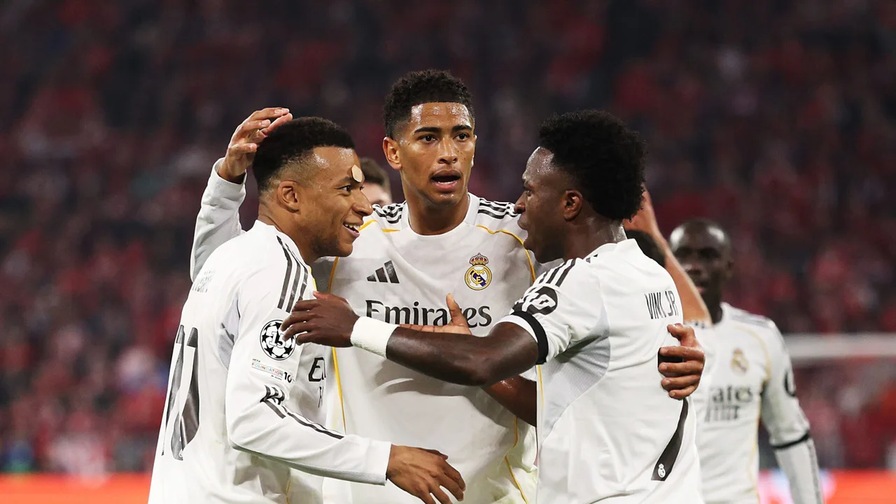 القنوات الناقلة لمواجهة ريال مدريد وديبورتيفو ألافيس في الدوري الإسباني وطرق مشاهدتها